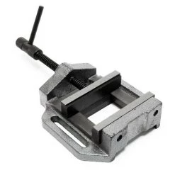 WILTEC Etau De Machine Outil Professionnel Perçage Meulage Fraisage Outil Atelier Perceuse125mm