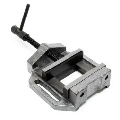 WILTEC Etau De Machine Outil Professionnel Perçage Meulage Fraisage Outil Atelier Perceuse 150mm