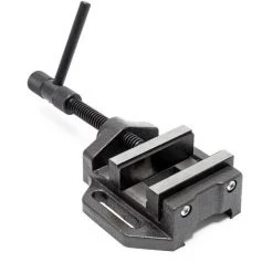 WILTEC Etau De Machine Outil Professionnel Perçage Meulage Fraisage Outil Atelier Perceuse 75mm