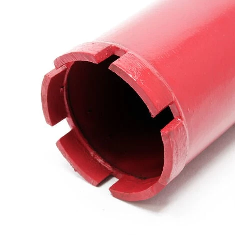 WILTEC Couronne Diamant Pour Carotteuse Forage à Sec Et Humide Trépan Diamant Ø 63 Mm Maçonnerie Béton – Image 3