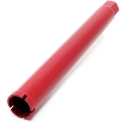 WILTEC Couronne Diamant Pour Carotteuse Forage à Sec Et Humide Trépan Diamant Ø 51 Mm Maçonnerie Béton