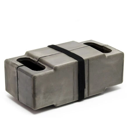 WILTEC Hrale Boîtier Isolant 50 Plaques Pour échangeur De Chaleur à Plaques B3-32-50 – Image 3