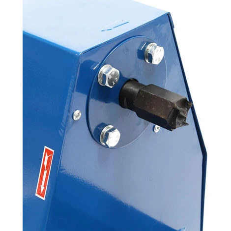 WILTEC Tour D‘établi à Bois 400 W Réglable Usinage De Bois Tournage Sur Bois Accesoires Atelier – Image 3