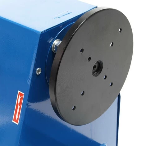 WILTEC Tour D‘établi à Bois 400 W Réglable Usinage De Bois Tournage Sur Bois Accesoires Atelier – Image 4