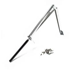 WILTEC Ouvre-fenêtre Automatique Pour Serre Culture Sous Abri Sans Courant Déclenchement Thermique