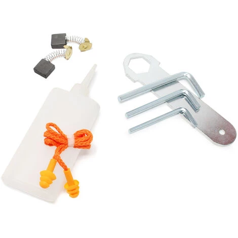 WILTEC Marteau De Démolition 1600W Burin & Autres Accessoires Pour Béton Pierre Naturelle Brique Maçonnerie – Image 5