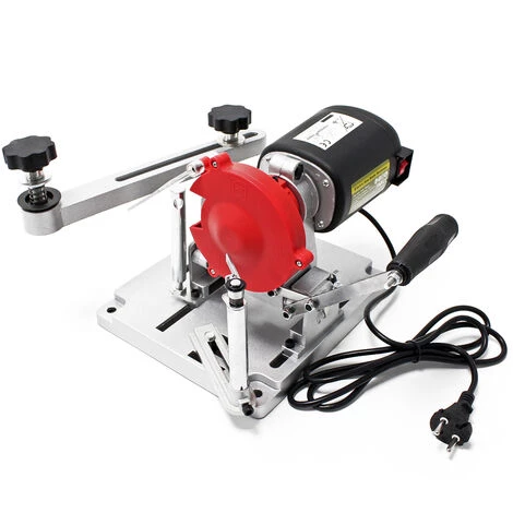 WILTEC Affûteuse Pour Lame De Scie Circulaire 110W 230V – Image 2