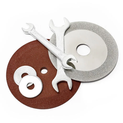 WILTEC Affûteuse Pour Lame De Scie Circulaire 110W 230V – Image 3