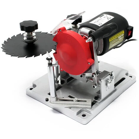 WILTEC Affûteuse Pour Lame De Scie Circulaire 110W 230V – Image 4