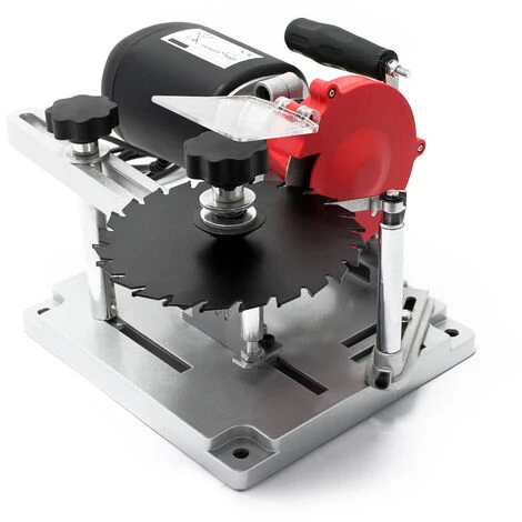 WILTEC Affûteuse Pour Lame De Scie Circulaire 110W 230V – Image 5