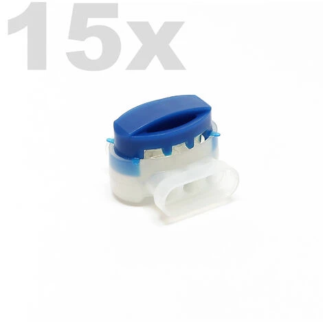 WILTEC Set De Robot-tondeuse Câble Périphérique 150m CCA 150 Piquets 15 Connecteur 2 Borne Raccord – Image 3