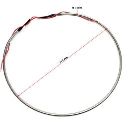 WILTEC Pièce Détachée Chauffage Pour Couveuse Automatique Mini Incubateur