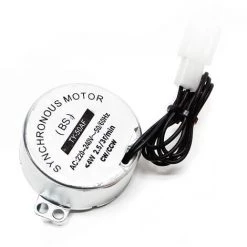 WILTEC Pièce Détachée Moteur De Retournement Pour Couveuse Automatique Incubateur