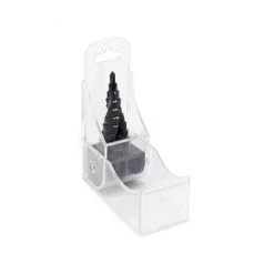 WILTEC Foret Conique HSS Revêtement En Titane 4-20mm Fraise à étage Perçage Alésage Forage Sur Acier