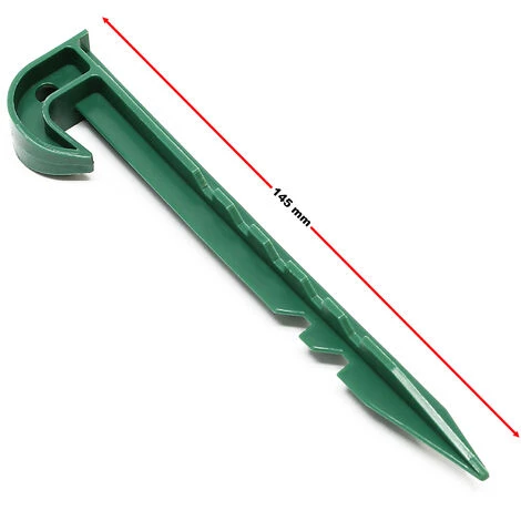 WILTEC Set De Robot-tondeuse Câble Périphérique 250m CCA 250 Piquet 25 Connecteur 2 Borne Raccord – Image 5