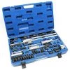 WILTEC Coffret D’extracteurs D’injecteur CDI 40 Pcs Kit 3 Marteau à Coulisse & Adaptateur Garage Dépannage