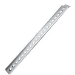 WILTEC Rampe De Chargement 163cm 180kg Moto ATV Quad Aluminium Rampe Rail Collision