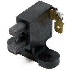 WILTEC Pièce De Rechange Pour Générateur De Courant Porte-balai Avec Balais De Charbon Pour 3 Phases 400 V