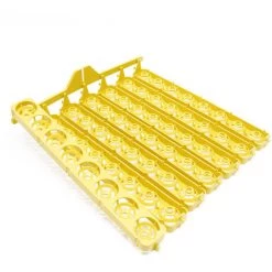 WILTEC Pièce Détachée Plateau Pour 56 Oeufs Incubateur