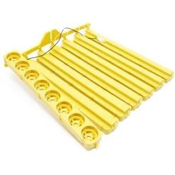 WILTEC Pièce Détachée NH Couveuse Automatique 56 Oeufs Plateau 12V