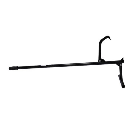 WILTEC Tourne-billes à éperon 130cm Lève-grumes 35cm Ø Max. Grande Capacité De Levée Aide Scie à Moteur – Image 3