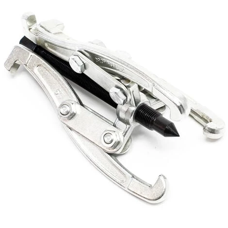 WILTEC Roulement Extracteur Outil Spécial Set 3 Pièces De Voiture Intérieur Extérieur – Image 2