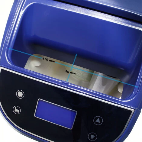 WILTEC Naturewater NW-SOFT-R2 Adoucisseur D'eau Avec Réservoir De Saumure De 10 Kg – Image 5