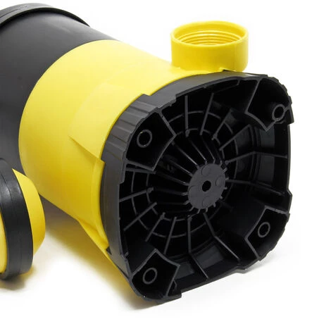 WILTEC Pompe Eaux Usées De 7000l/h 400W Hauteur De Refoulement 7,5m Particules Jusqu'à Ø5mm Pompe Drainage – Image 4