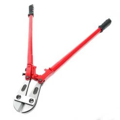 WILTEC Coupe-boulon 900 Mm (36 Pouces) Avec Lames En Acier Au Carbone Et Arête De Coupe Trempée Atelier