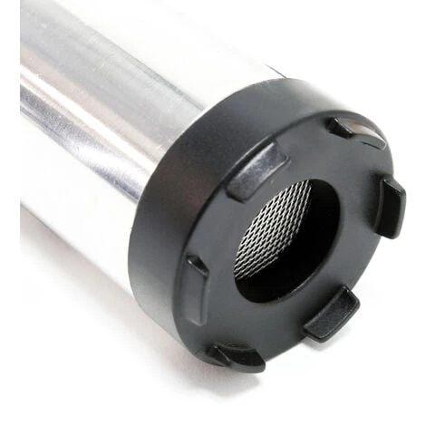 WILTEC Mini Pompe De 12 L/min Pour L'eau Et Le Gazole à 8700 Tr/pm Vidange De Liquide Extraction Drainage – Image 3