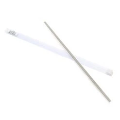 WILTEC Lame à Rainurer Droite Felxible Pour Coupe-polystyrène 300mm Découpe Styromousse Matériaux Isolants