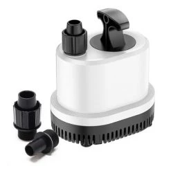 WILTEC SunSun CHL-3000 Pompe De Bassin à Aspiration Plate 3000 L/h