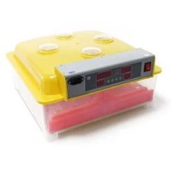 WILTEC Couveuse Automatique Incubateur Pour 36 Oeufs