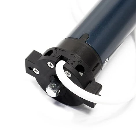 WILTEC Moteur De Volet Roulant 204W 30Nm Contact De Fin De Course Mécanique & Indice Protection IP44 – Image 2