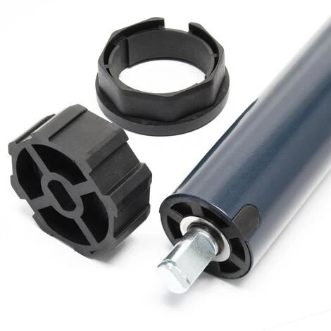 WILTEC Moteur De Volet Roulant 204W 30Nm Contact De Fin De Course Mécanique & Indice Protection IP44 – Image 3