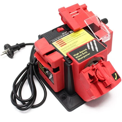 WILTEC Affûteuse Multifonctions Universelle 65W Couteaux Ciseaux Forêt Station De Ponçage