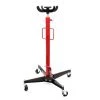 WILTEC Vérin De Fosse Cric Hydraulique Transmission Lève Moteur Mobile Chèvre 500kg Hauteur 110-192cm
