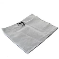 WILTEC Sac à Poussière Non-tissé Pour Aspirateurs Secs Et Humides Sac Filtrant 25l 465x395mm