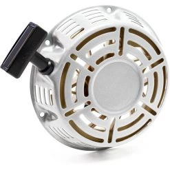 WILTEC Démarreur Manuel De Rechange Pour Moteur à Essence 4 Temps De 9,5 KW (12,9 CV) LIFAN 188F-C