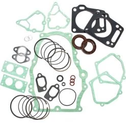 WILTEC Jeu De Joints De Rechange Pour Moteur à Essence 4 Temps De 15,5 KW (20,4 CV) LIFAN 2V78F-3