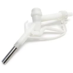 WILTEC Pompe De Transfert D'urée Manuelle 0-60l/min AUS32 Pistolet De Remplissage Matériau Plastique