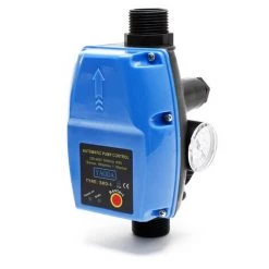WILTEC Pressostat SKD-5 230V 1-phase Pour Pompe Domestique Pompe Puits