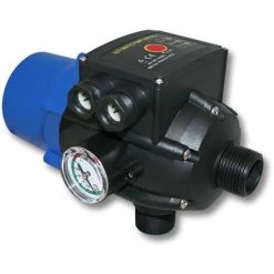 WILTEC Pressostat SKD-2D 230V 1-phase Pour Pompe Domestique Pompe Puits