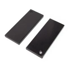 WILTEC Pièce Détachée Jeu De 2 Mâchoires De Support Presse Hydraulique 6t Presse D'atelier