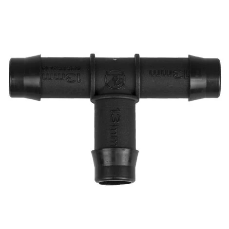 WILTEC Hozelock Raccord T Ø 12 Mm Pour Créer Une Dérivation D'une Connexion Triple – Image 2