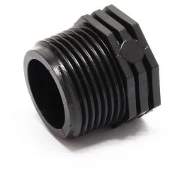 WILTEC Hozelock Mamelon De Réduction De Filetage Mâle 32,89 Mm (1") à Filetage Femelle 26,16 Mm (3/4")