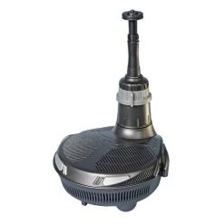 WILTEC Hozelock Easy Clear 4.500, Filtre De Bassin Avec Pompe Et Clarificateur 7W UVC Bassins Jusqu'à 4500l