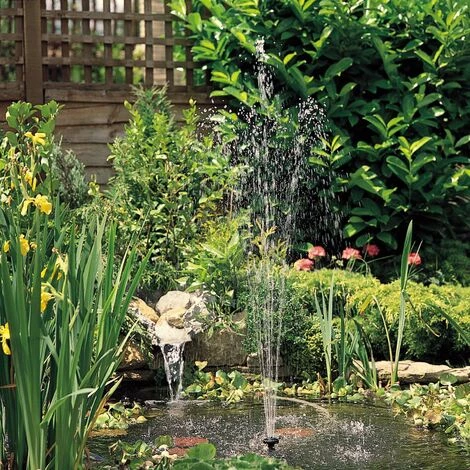 WILTEC Hozelock Easy Clear 4.500, Filtre De Bassin Avec Pompe Et Clarificateur 7W UVC Bassins Jusqu'à 4500l – Image 4