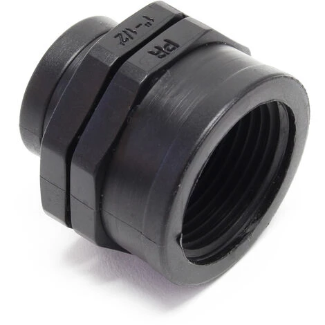 WILTEC Hozelock Adaptateur De Filetage De 32,89 Mm (1") à 20,67 Mm (1/2") Filetage Intérieur Raccord – Image 2