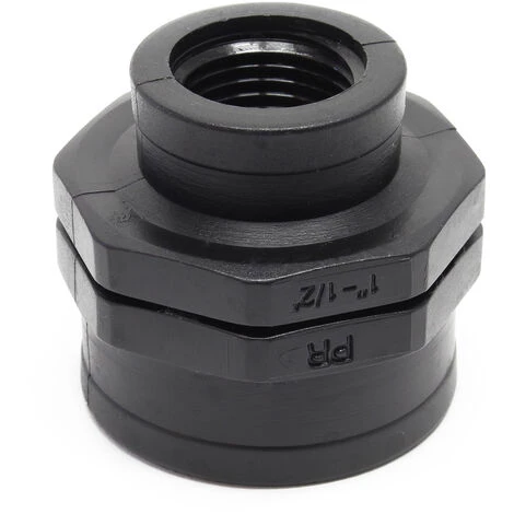 WILTEC Hozelock Adaptateur De Filetage De 32,89 Mm (1") à 20,67 Mm (1/2") Filetage Intérieur Raccord – Image 3